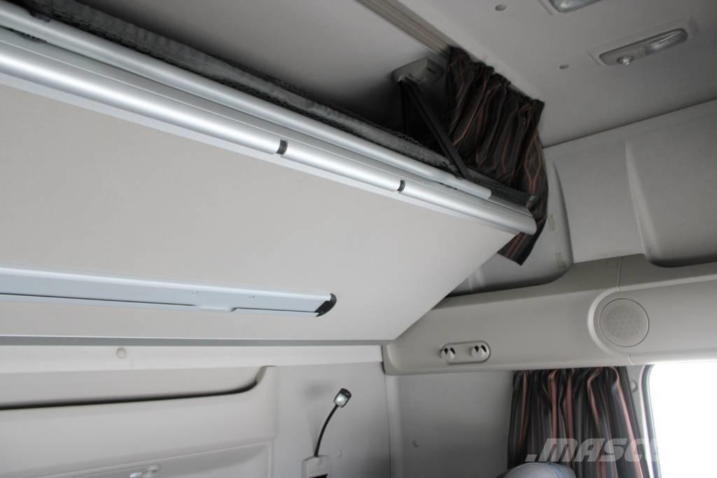DAF XF 480 FT Trekkers