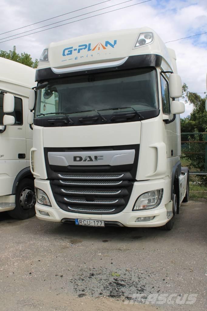 DAF XF 480 FT Trekkers