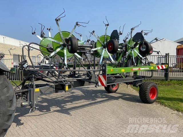 Fendt Lotus 1020T Schudders