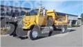 Western Star 4900 FA Sneeuwschuivers en -ploegen