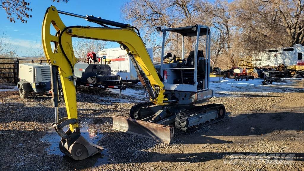 Wacker Neuson EZ 36 Minigraafmachines < 7t