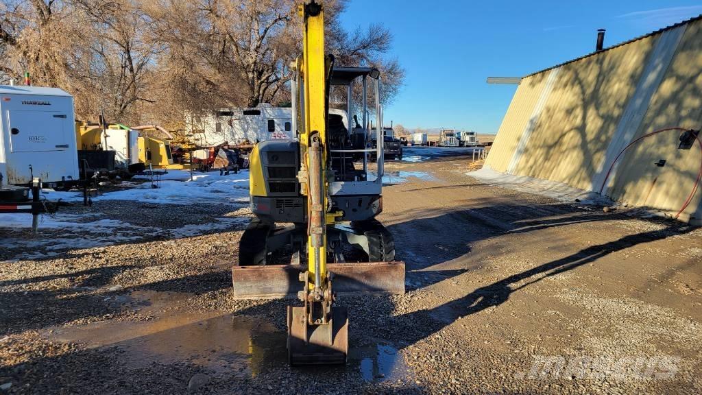 Wacker Neuson EZ 36 Minigraafmachines < 7t