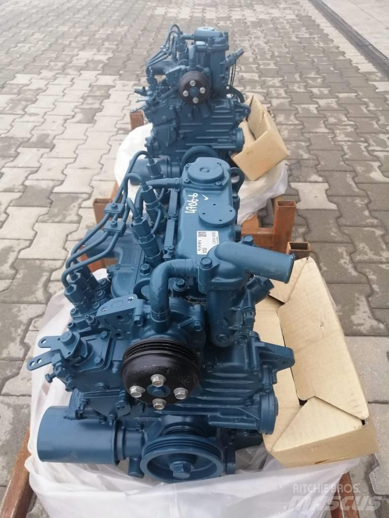 Kubota D722 Motoren