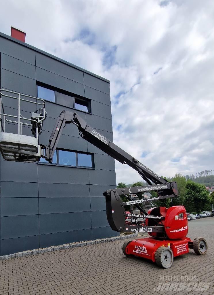 Manitou 170AETJ Knikarmhoogwerkers
