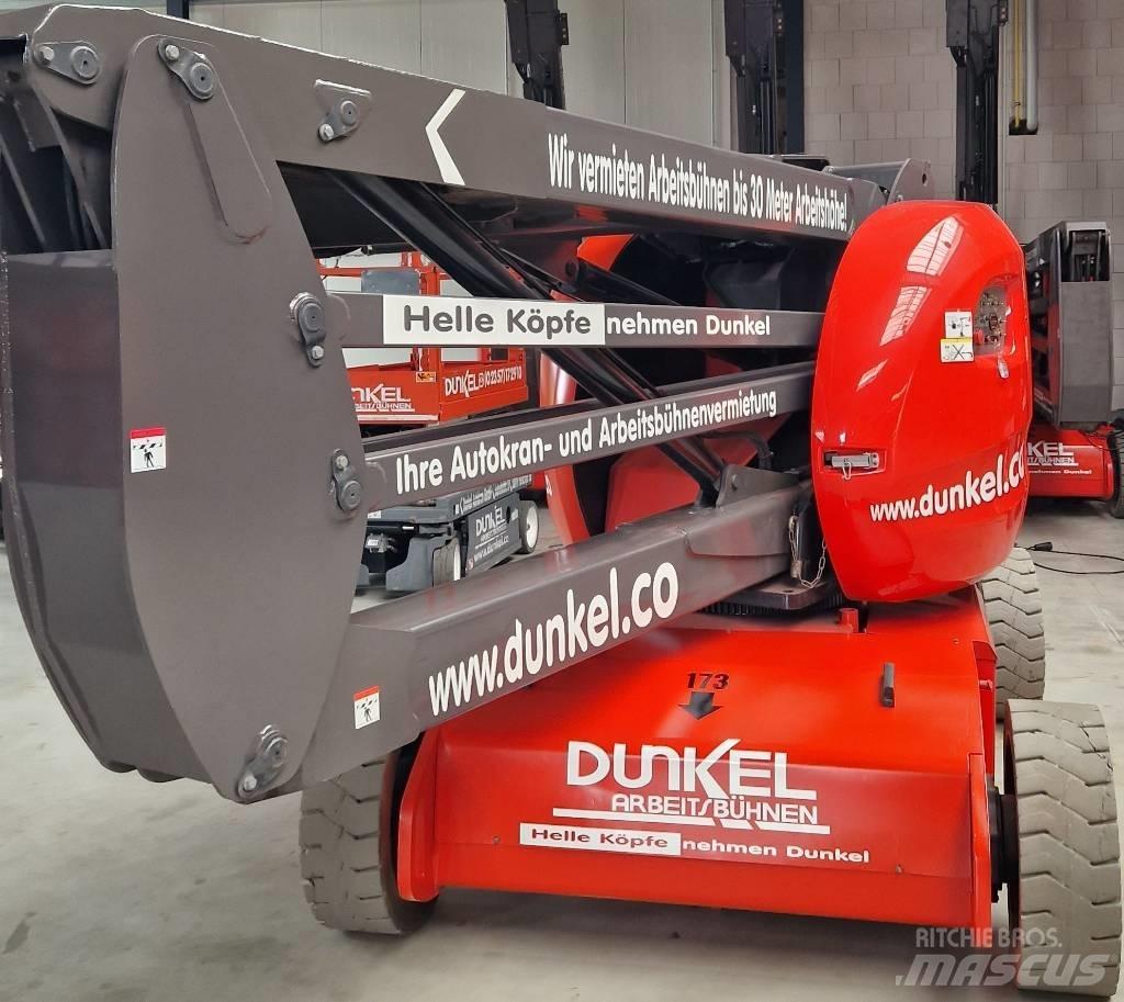 Manitou 170AETJ Knikarmhoogwerkers