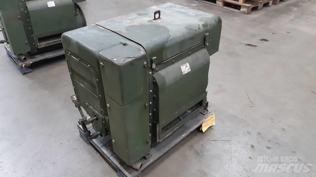 Hatz 3L30C Motoren