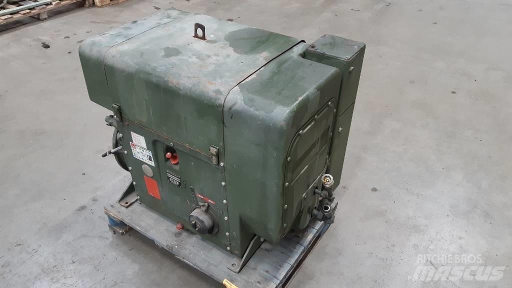 Hatz 3L30C Motoren