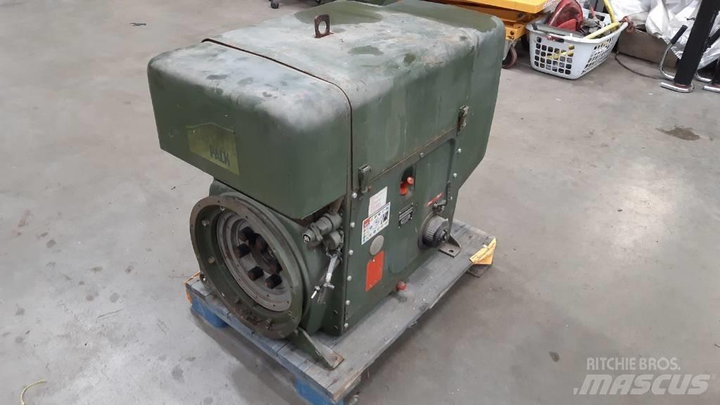 Hatz 3L30C Motoren