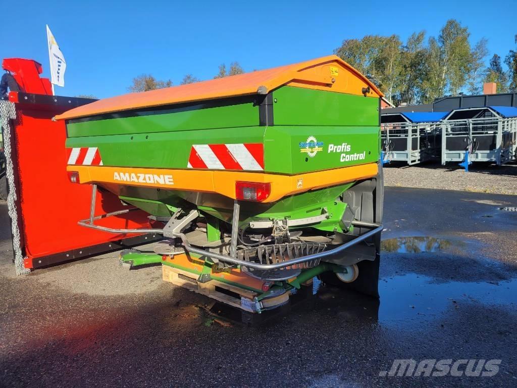 Amazone ZA-V 2000 Kunstmeststrooiers