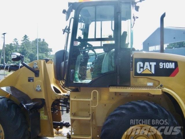 CAT 910 M Wielladers