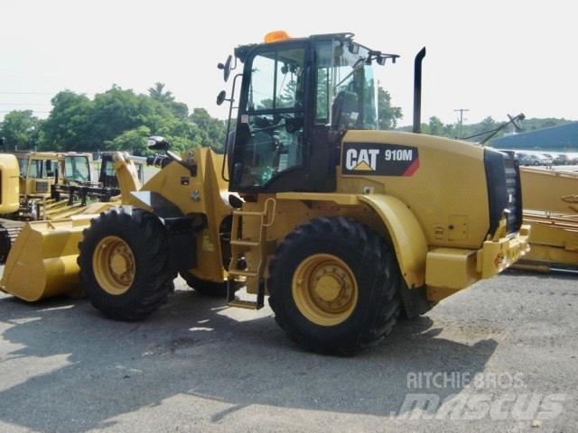 CAT 910 M Wielladers