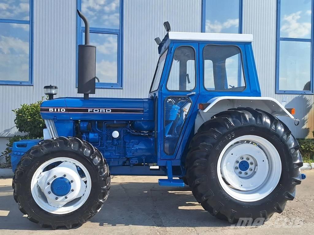 Ford 5110 Tractoren