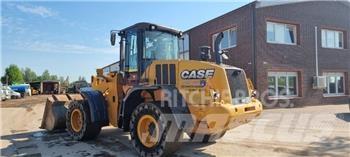 CASE 721 F Wielladers