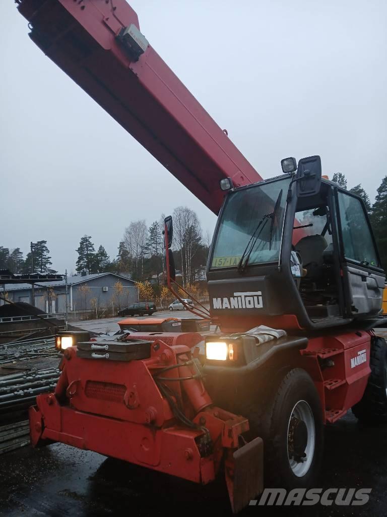  Manitoy MRT 2145 Laden en Lossen - overige