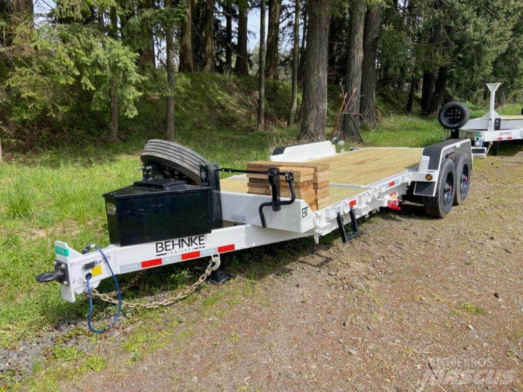 Behnke 2024ET-12K Overige aanhangers