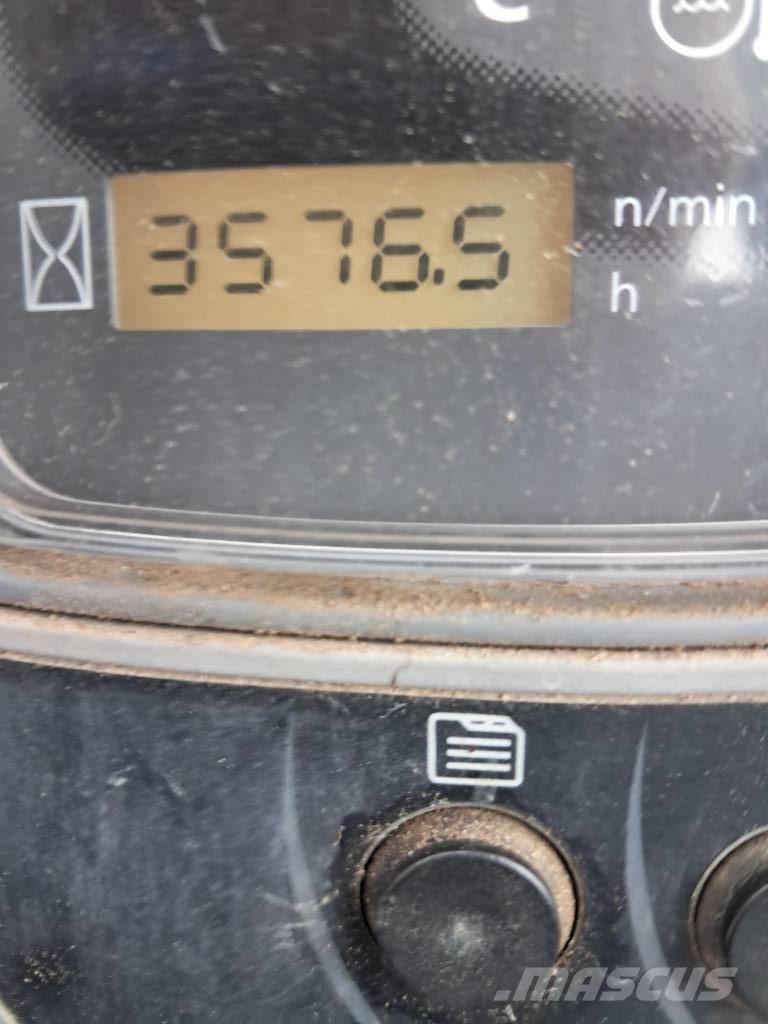 Kubota U27-4 GL HI Minigraafmachines < 7t