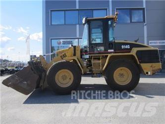CAT 914 G Wielladers