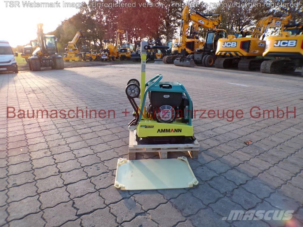 Ammann APR 30/50 Trilmachines