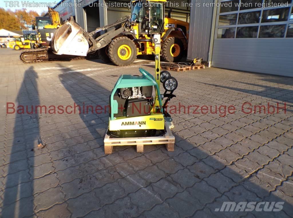 Ammann APR 30/50 Trilmachines