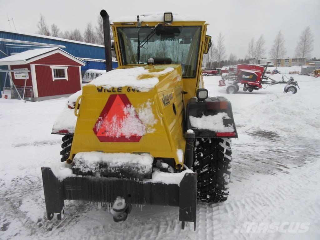 Wille 645 Wielladers