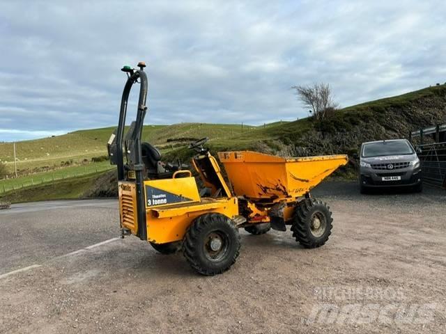 Thwaites 3 tonne Mini Dumpers