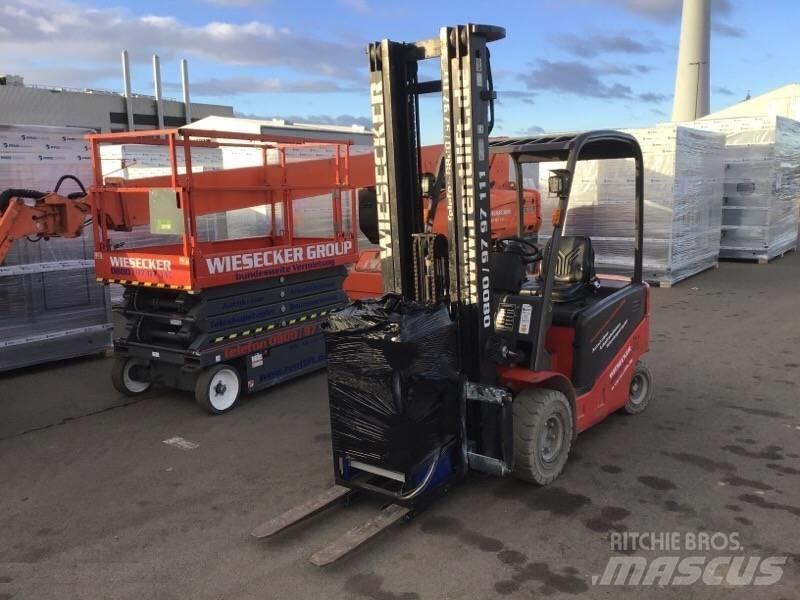 Manitou ME 430 AC Elektrische heftrucks