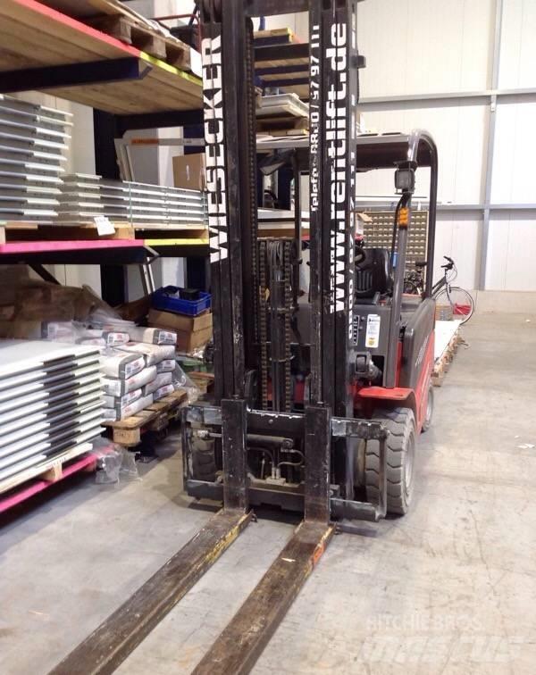 Manitou ME 430 AC Elektrische heftrucks