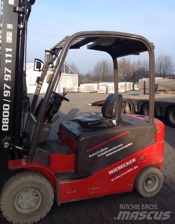 Manitou ME 430 AC Elektrische heftrucks