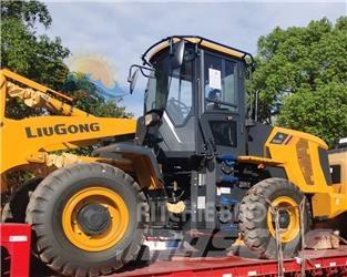 LiuGong CLG 835 Wielladers