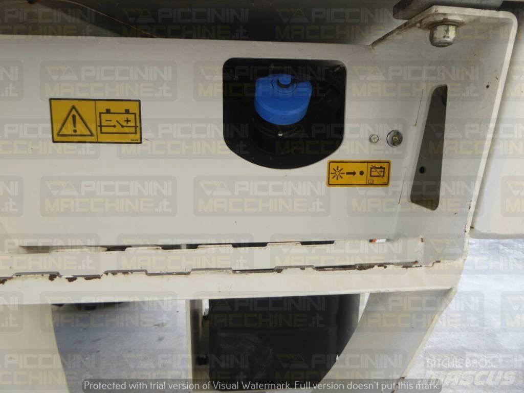 Fiori DB460 Betonmolens