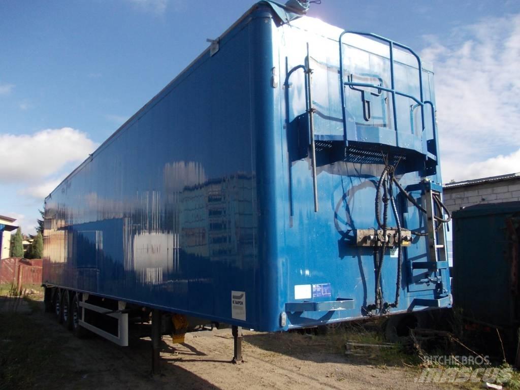 Knapen 200 Schuifvloeropleggers