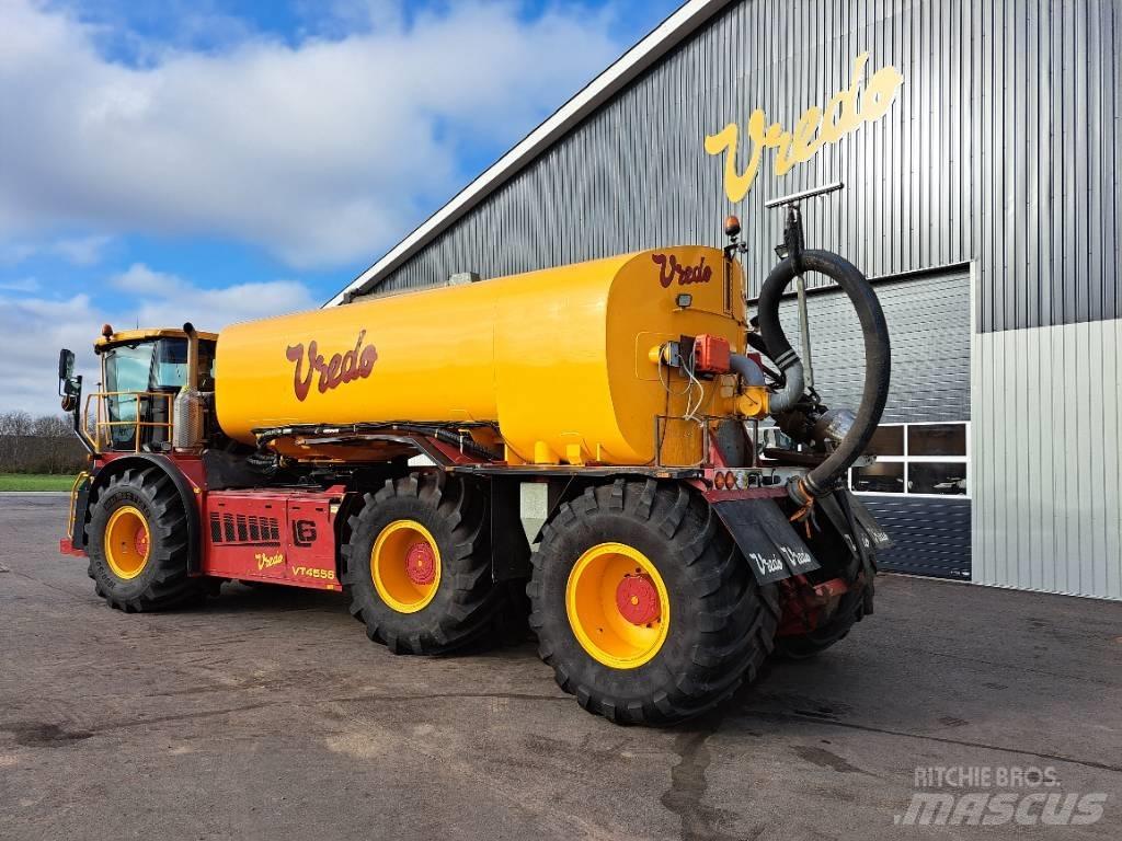 Vredo VT4556 Drijfmesttanks
