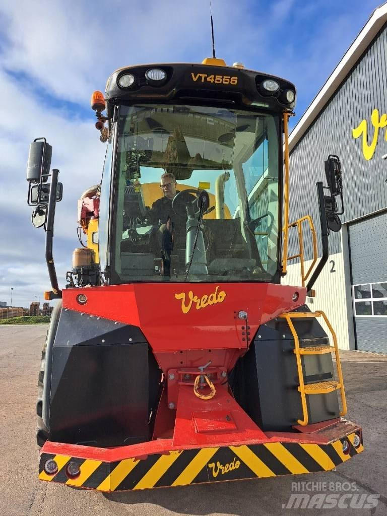 Vredo VT4556 Drijfmesttanks