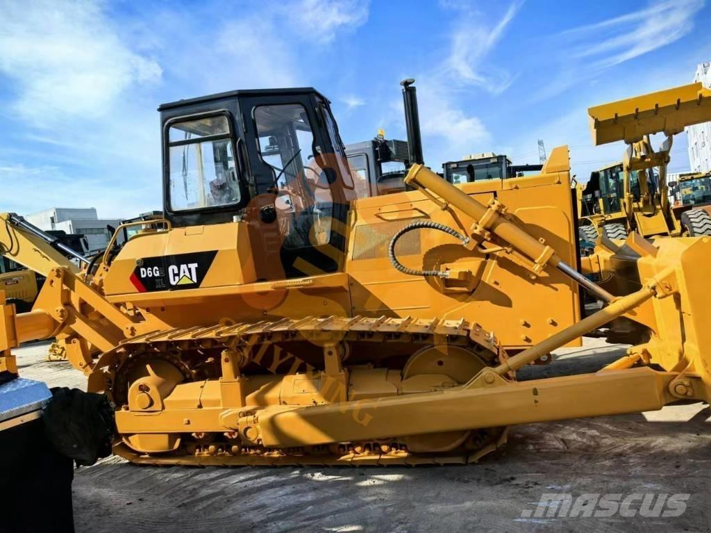 CAT D6G Rupsdozers