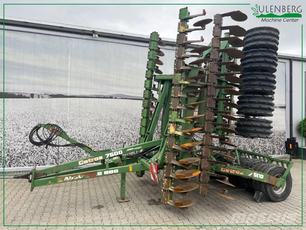 Amazone Catros 7500 Landbouw - overige
