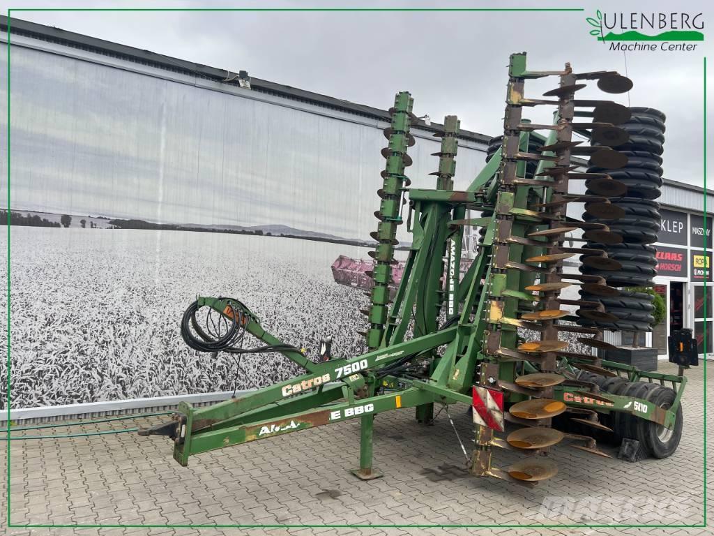 Amazone Catros 7500 Landbouw - overige