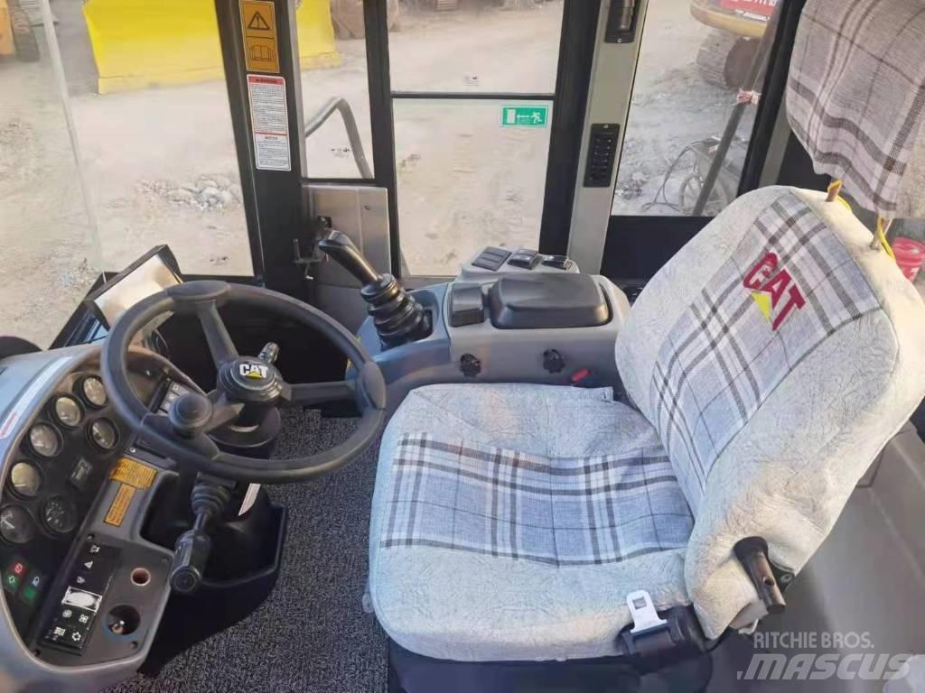 CAT 966 H Wielladers