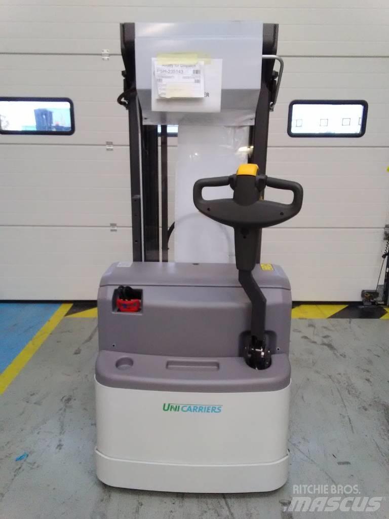 UniCarriers PSH200 Stapelaar meeloop