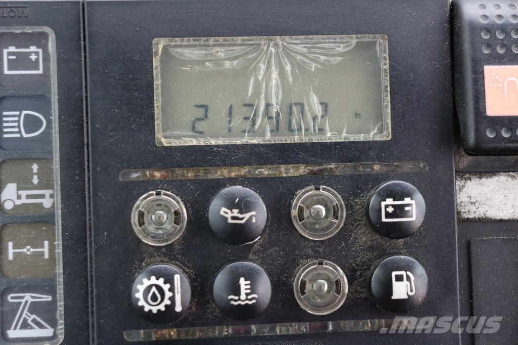 Terberg BC182 Terminaltrekkers