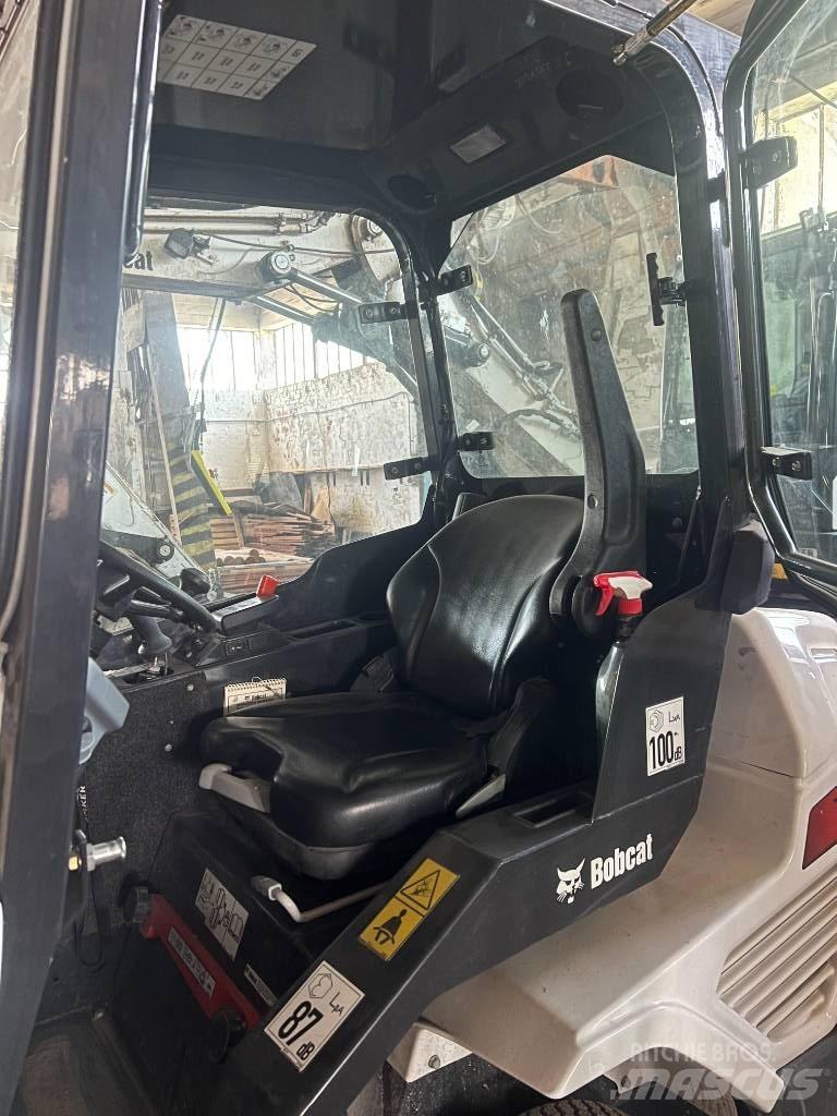 Bobcat L 23 Miniladers