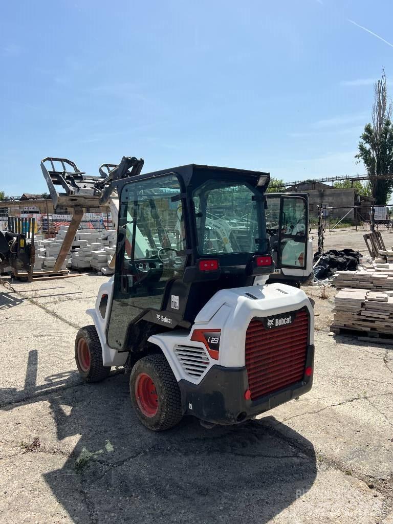Bobcat L 23 Miniladers
