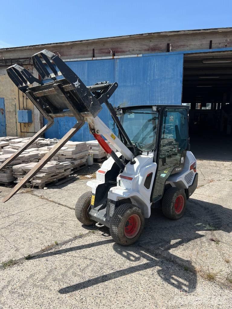 Bobcat L 23 Miniladers