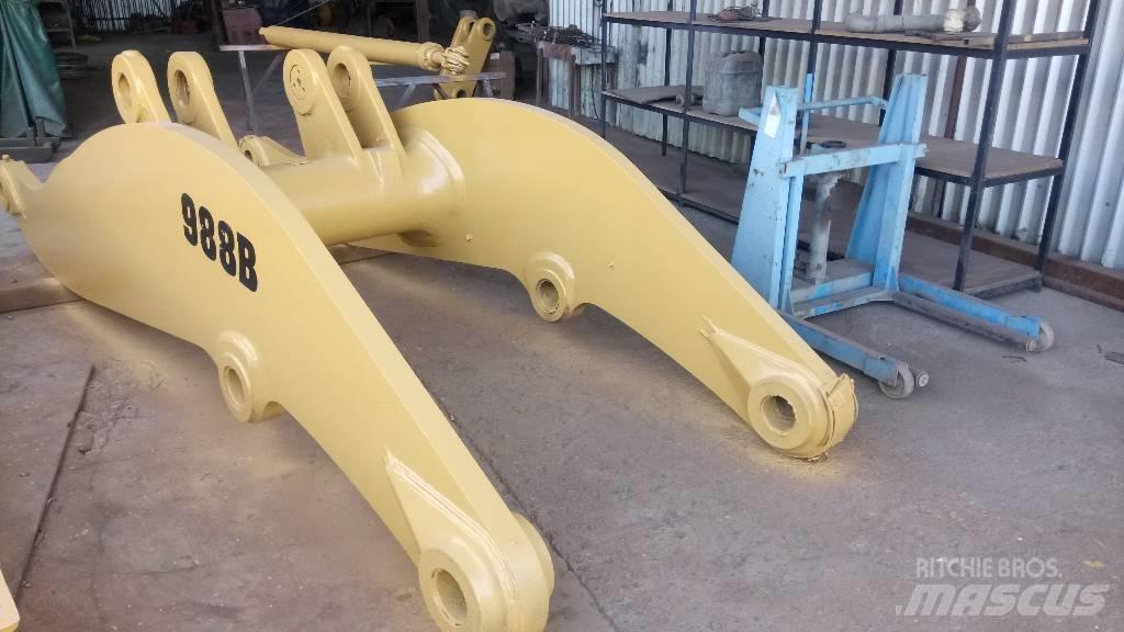 CAT 988 B Gieken en dippers