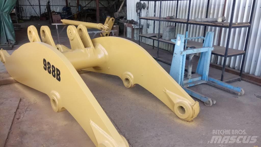 CAT 988 B Gieken en dippers