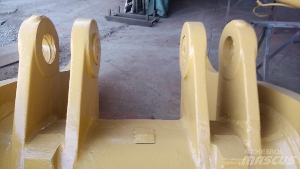 CAT 988 B Gieken en dippers