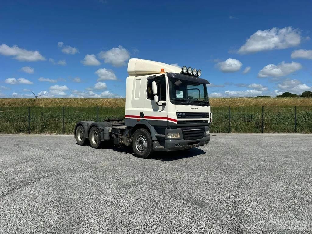 DAF CF 85.460 Trekkers