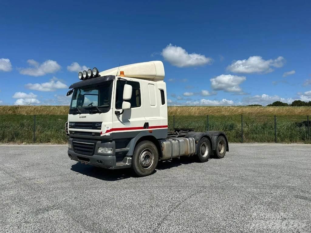 DAF CF 85.460 Trekkers
