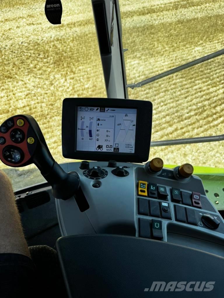 CLAAS Lexion 770 Maaidorsmachines