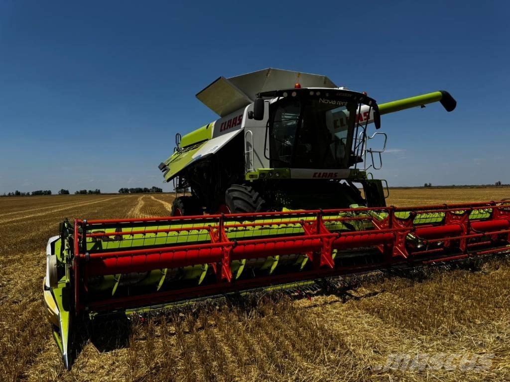CLAAS Lexion 770 Maaidorsmachines
