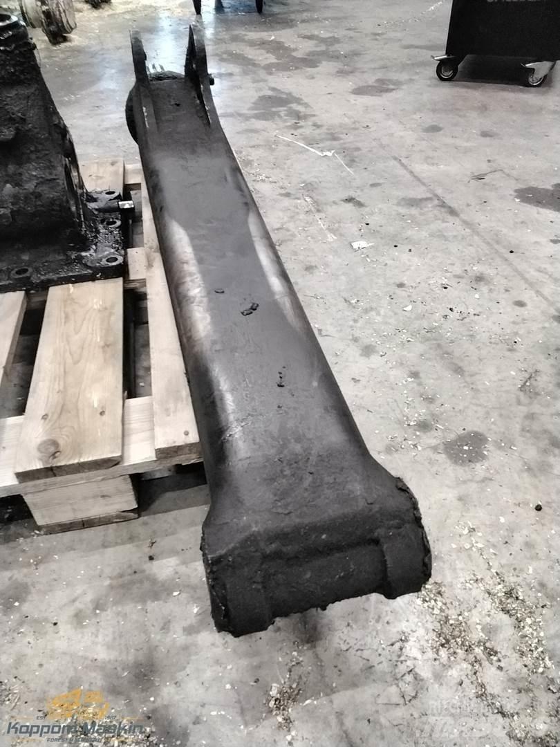 Loglift 51 Uitrijwagenkranen